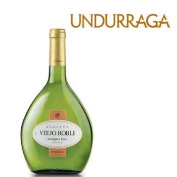 Undurraga Viejo Roble Sauvignon Blanc - Blanco