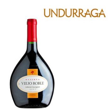 Undurraga Viejo Roble Cabernet Sauvignon - Tinto