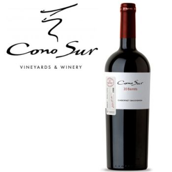 Conosur 20 Barricas Cabernet Sauvignon