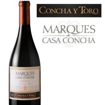 Marqués de Casa Concha, Viña Concha y Toro, Syrah