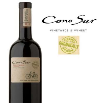 Orgánico Viña Conosur Cabernet - Carmenere