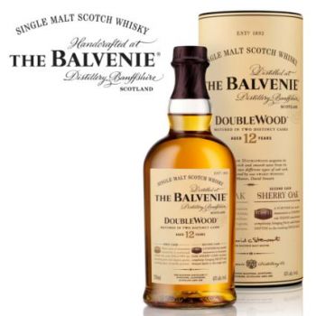 Balvenie 12 DoubleWood Whisky Single Malt 