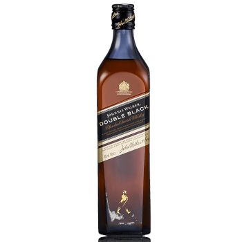 Johnnie Walker Double Black 750cc