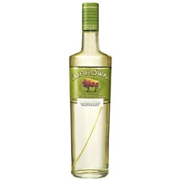 Vodka Zubrowka