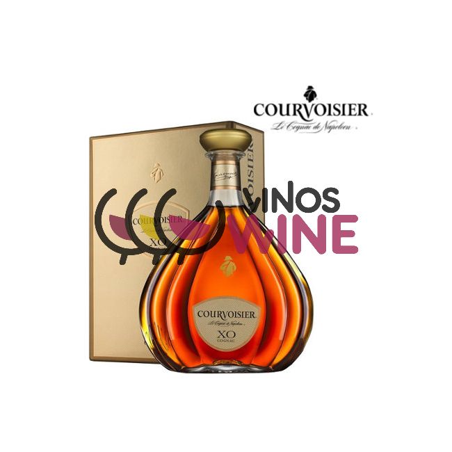 Courvoisier XO Cognac al mejor precio en Chile. VinosWine