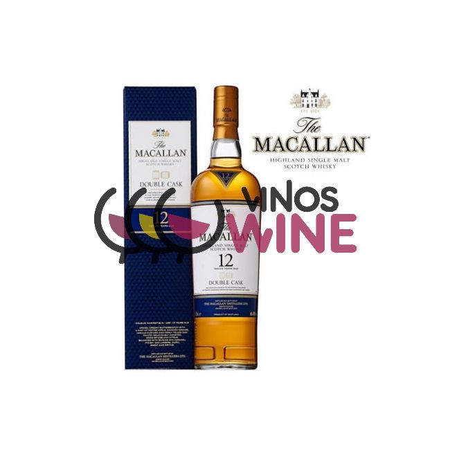 Macallan Double Cask 12Y