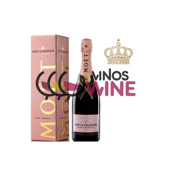 Moet Chandon Rosé Imperial al mejor precio. VinosWine. Chile