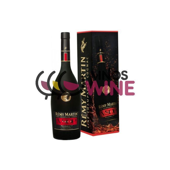Remy Martin VSOP Fine Champagne Cognac al mejor precio, VinosWine
