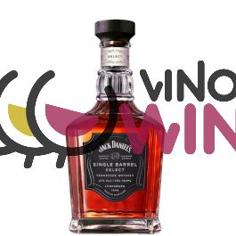 Jack Daniel's Single Barrel mejor precio en Chile.VinosWine