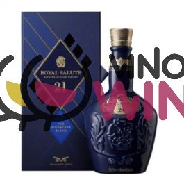 Royal Salute 21 años