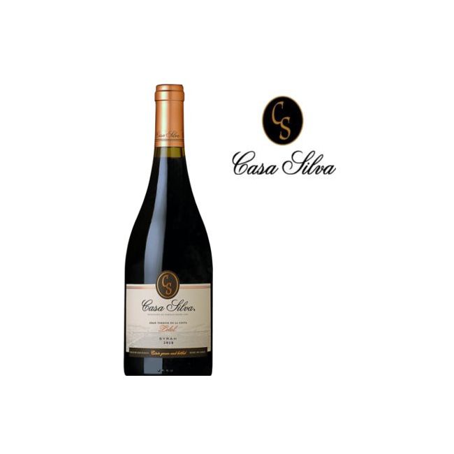 Casa Silva Gran Reserva Shiraz Syrah a precio de oferta en Chile