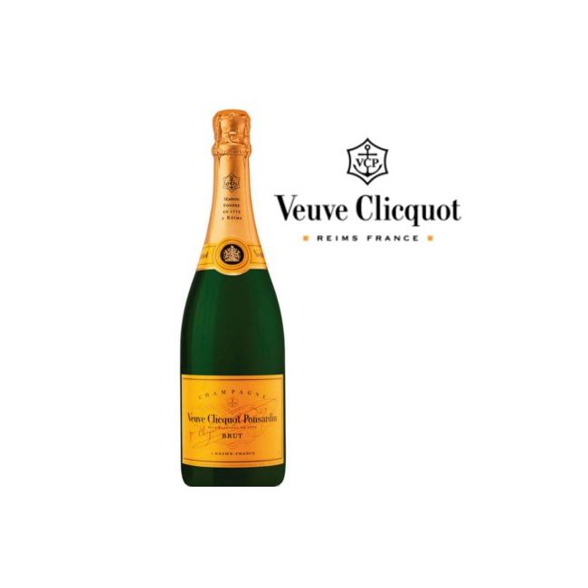 Veuve Clicquot Brut シャンパン 750ml Veuve Clicquot Brut Yellow Label Champagne 750ml