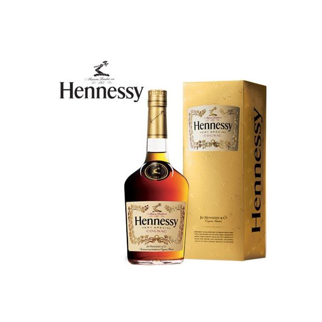 Cognac Hennessy VS al mejor precio en Chile. VinosWine