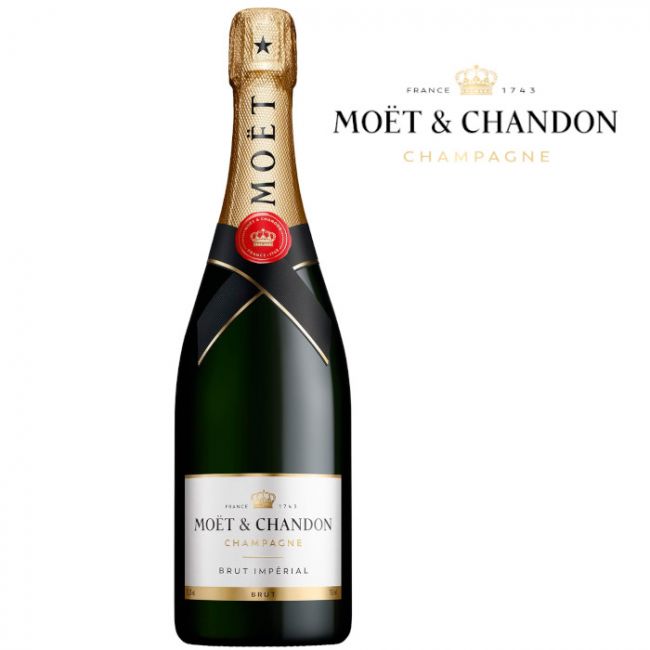 MOET & CHANDON BRUT IMPERIAL シャンパン 4本セット Moët & Chandon Champagne al mejor precio en Chile. VinosWine