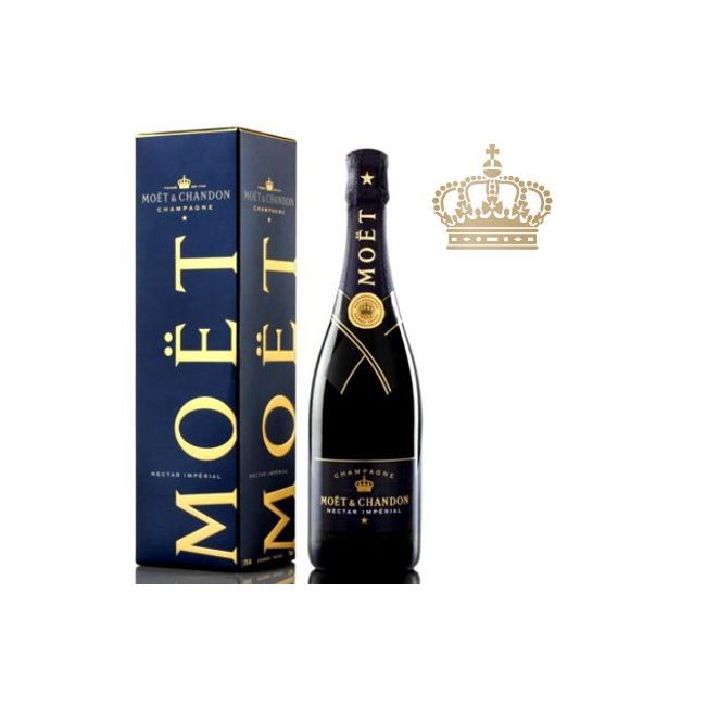 Moet & Chandon Néctar Imperial al mejor precio en Chile. VinosWine