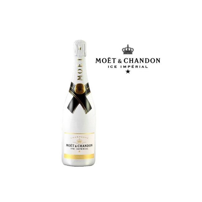 Moet Chandon Ice 750cc al mejor precio en Chile. Exclusivo de