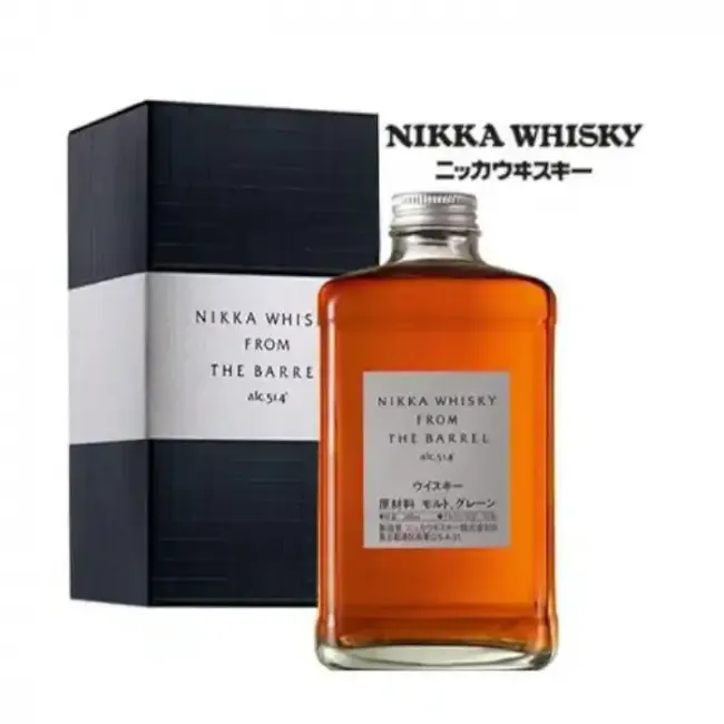 Nikka From The Barrel producto exclusivo whisky de Japón, en venta