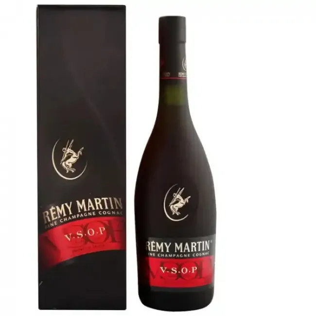 未開封品 REMY MARTIN Fine Champagne Cognac Remy Martin VSOP Fine Champagne Cognac al mejor precio, VinosWine