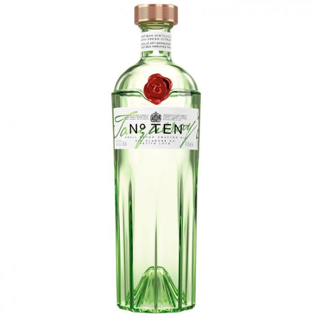 Gin Tanqueray Ten al mejor precio. VinosWine Chile