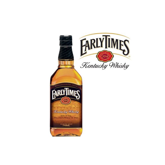 Early Times Whisky Americano al mejor precio en Chile. VinosWine