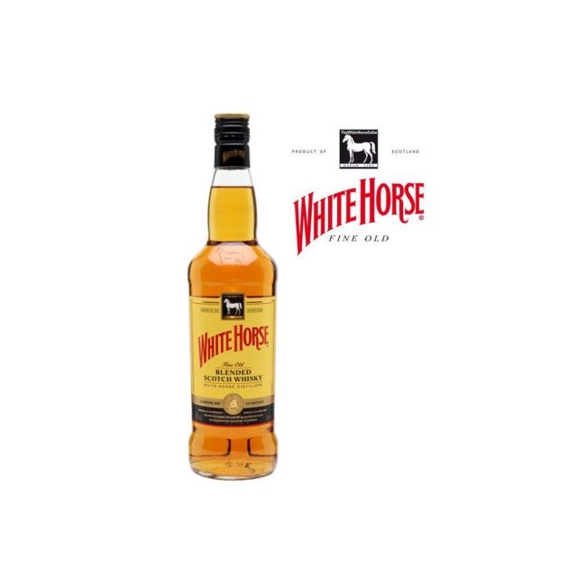 whisky White Horse 750cc al mejor precio. VinosWine. Chile