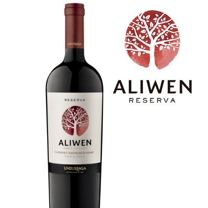 Aliwen Undurraga Cabernet Sauvignon - Syrah