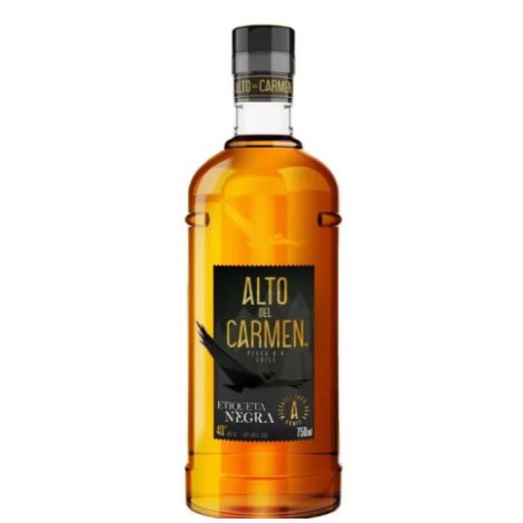 Pisco Alto del Carmen 40° Envejecido