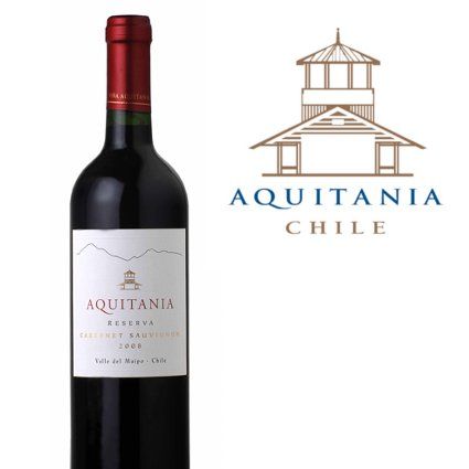 Aquitania Cabernet Reserva