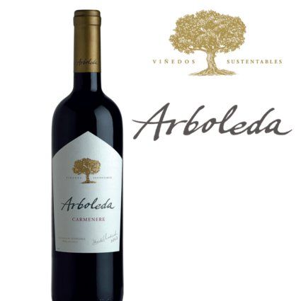 Arboleda Carmenere