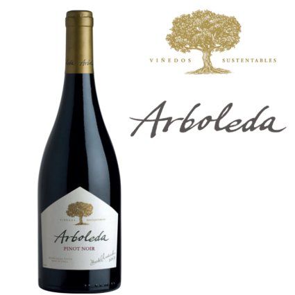 Arboleda Pinot Noir