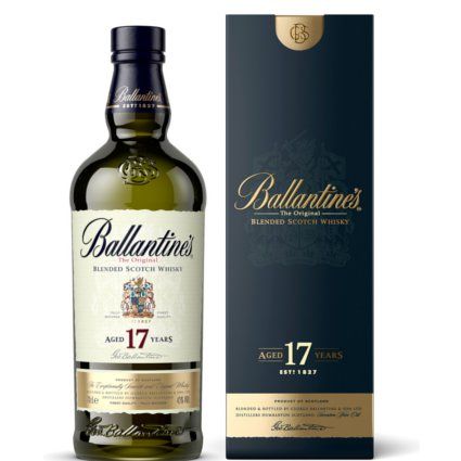 Ballantines 17 años 750 cc