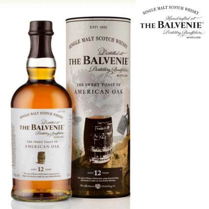 Balvenie 12 American Oak