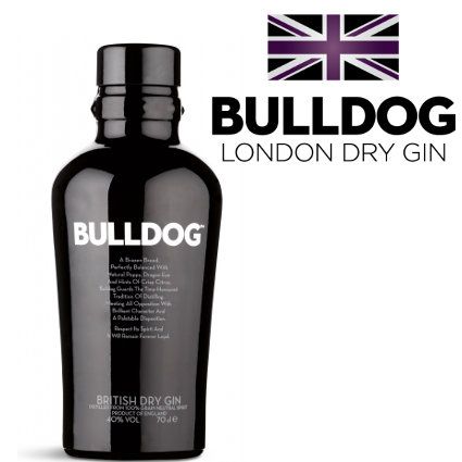 Bulldog Gin 