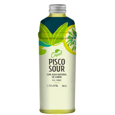 Capel Sour Pisco 700cc