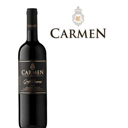 Carmen Grande Vidure Cabernet Gran Reserva