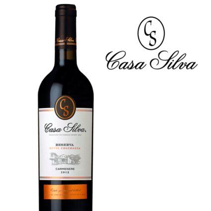 Casa Silva Reserva Carmenére