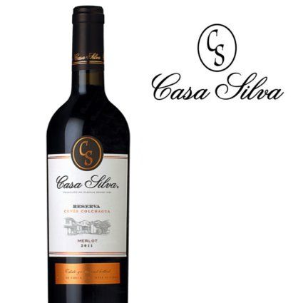 Casa Silva Reserva Merlot