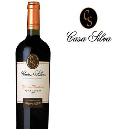 Casa Silva Gran Reserva Petit Verdot 