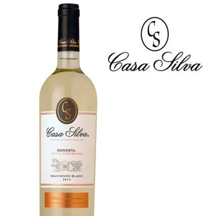 Casa Silva Reserva Sauvignon Blanc