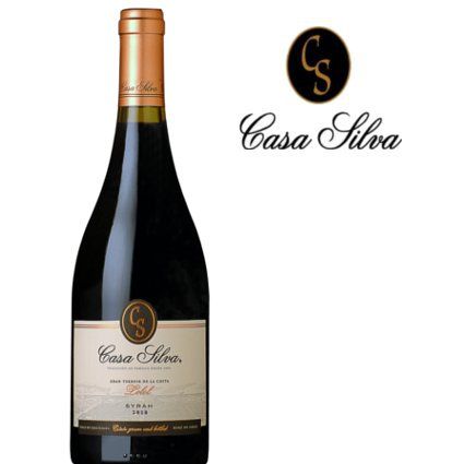 Casa Silva Syrah Lolol Gran Reserva 