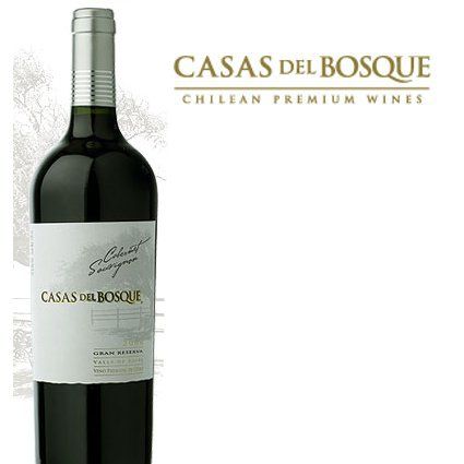 Casas del Bosque Cabernet Gran Reserva