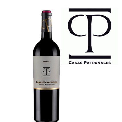 Casas Patronales Reserva Cabernet