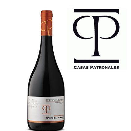 Casas Patronales Reserva Privada Cabernet