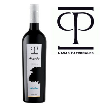 Maucho Casas Patronales Malbec