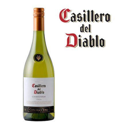 Casillero del Diablo Chardonnay, Concha y Toro