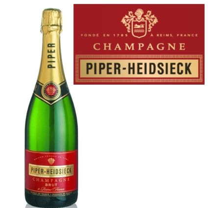 Piper Heidsieck Champagne Brut