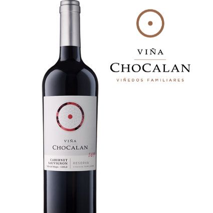 Chocalan Cabernet Sauvignon Reserva 