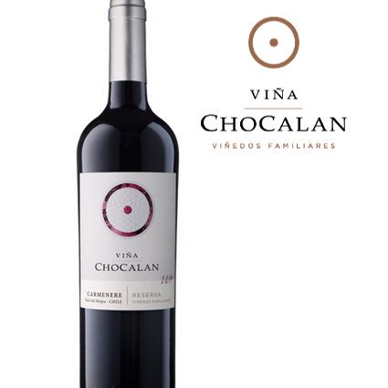 Chocalan Carménere Reserva 