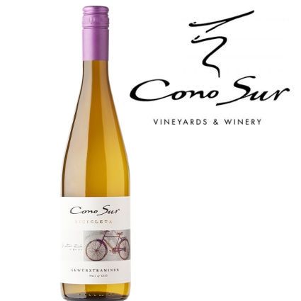 Conosur Bicicleta Gewürztraminer