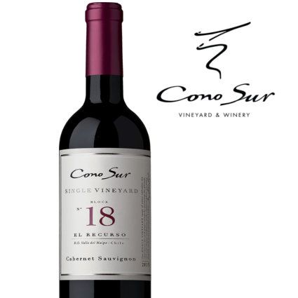 Conosur  Single Vineyard Block 18 Cabernet Sauvignon